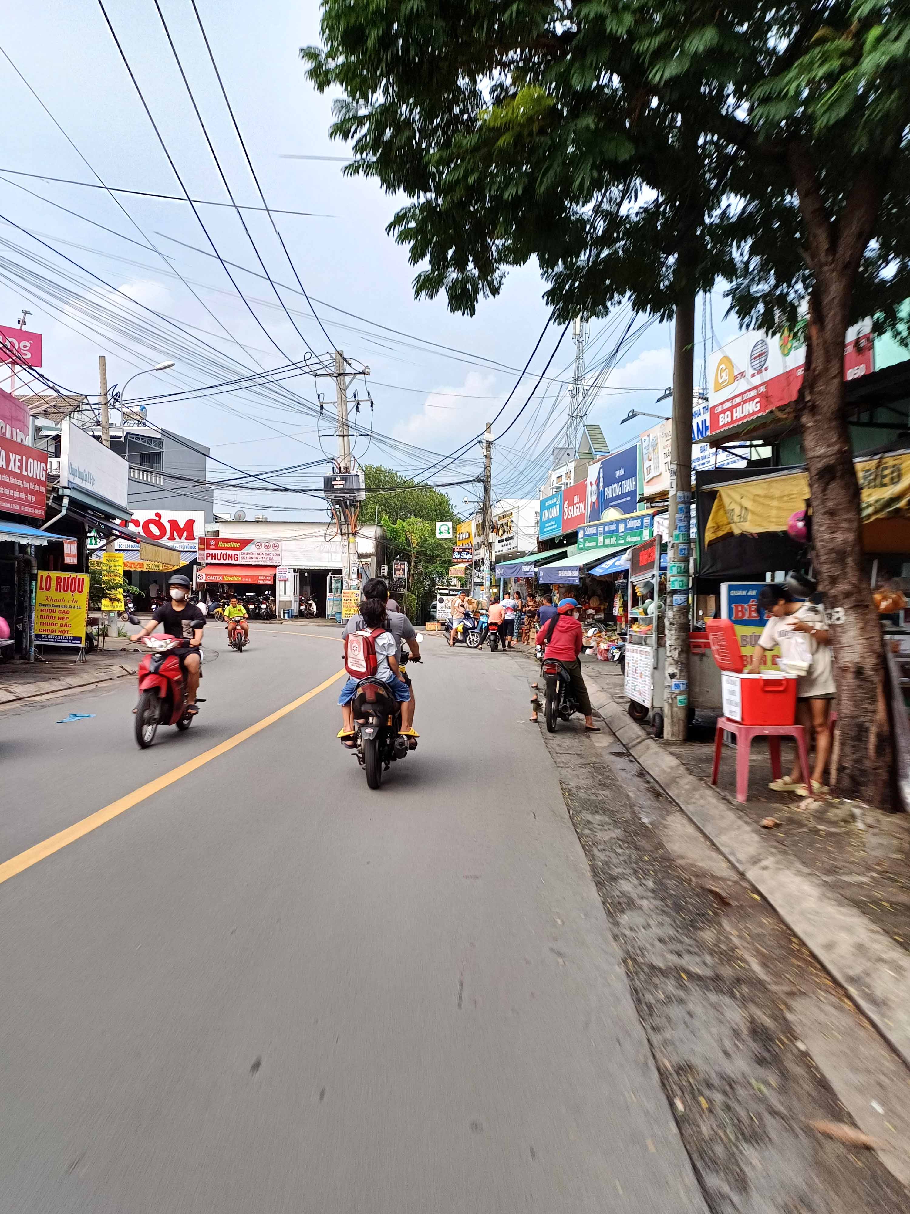 Bán Đất Mặt Tiền 136m2 Linh Xuân – Gần Làng ĐH – Kinh Doanh Sầm Uất –– Giá Rẻ Hơn 30%, đường 10m - Ảnh 2